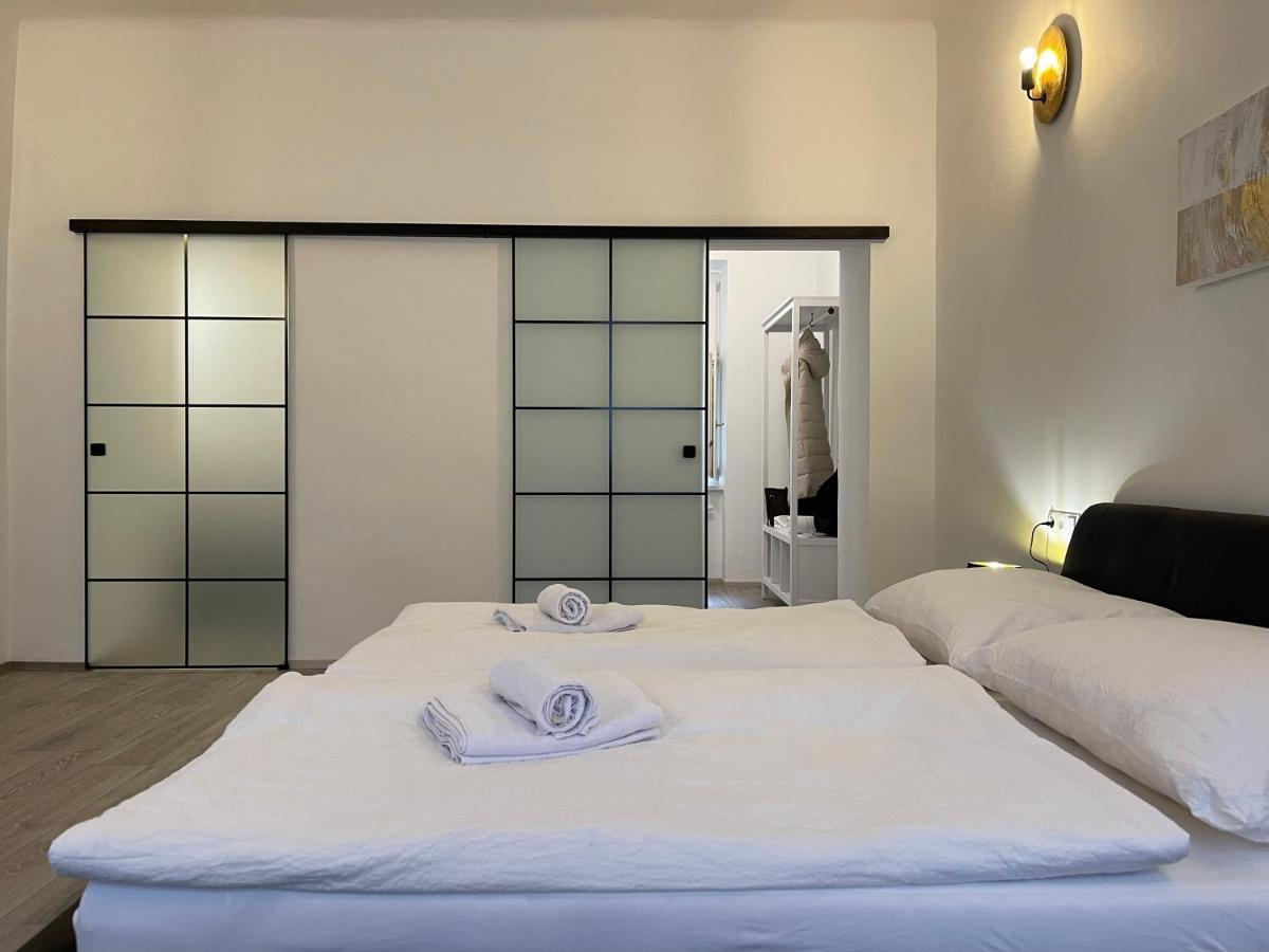 Fancy Apartment In The City Center Wien Eksteriør bilde
