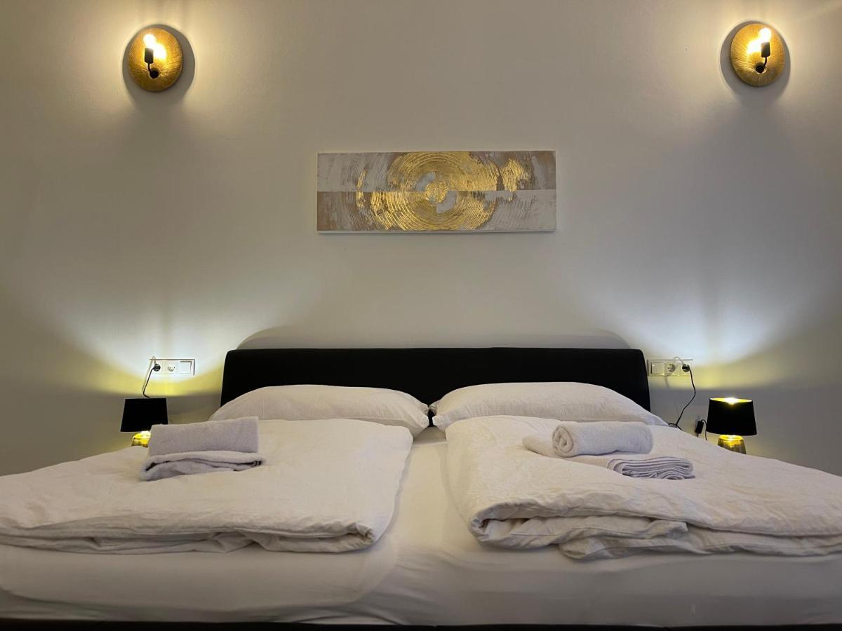 Fancy Apartment In The City Center Wien Eksteriør bilde