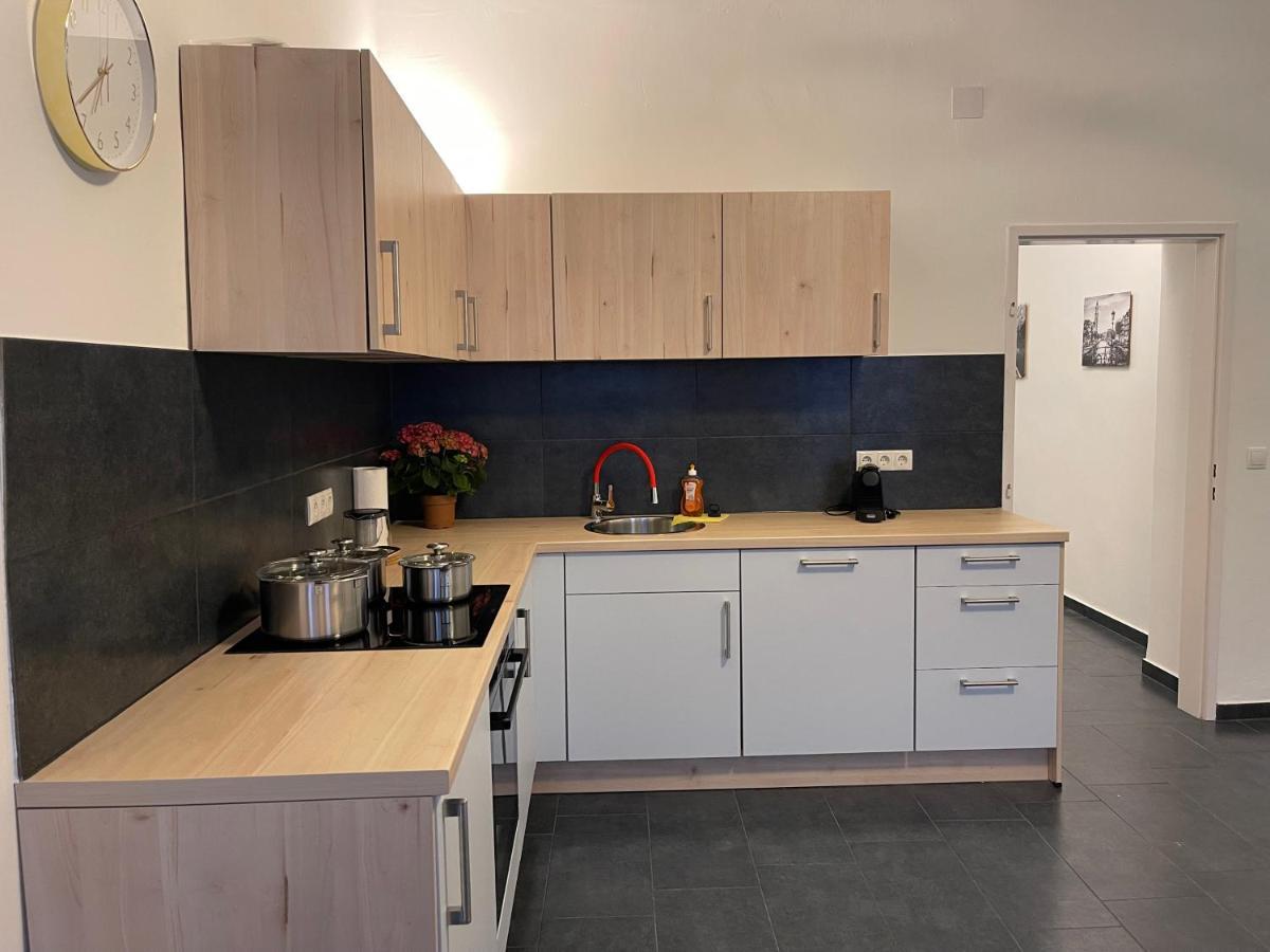 Fancy Apartment In The City Center Wien Eksteriør bilde