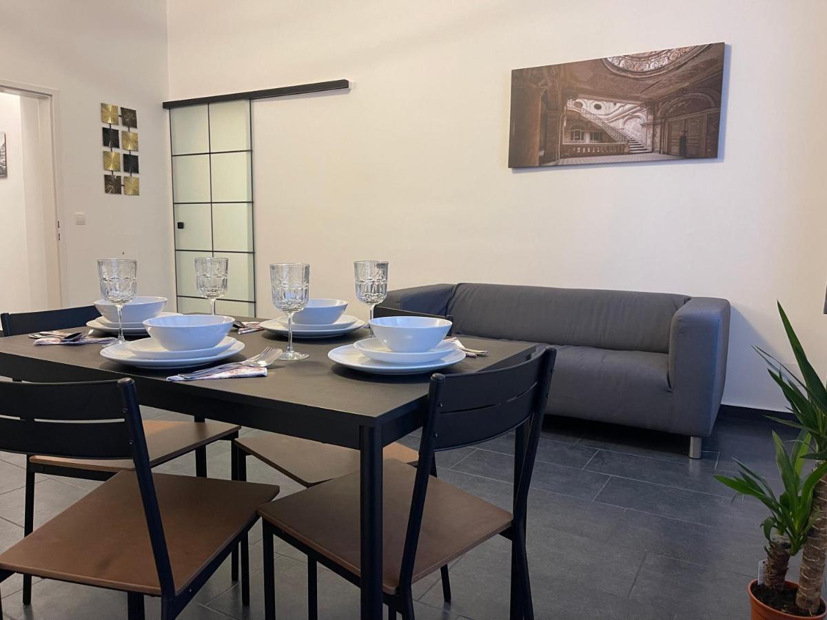 Fancy Apartment In The City Center Wien Eksteriør bilde
