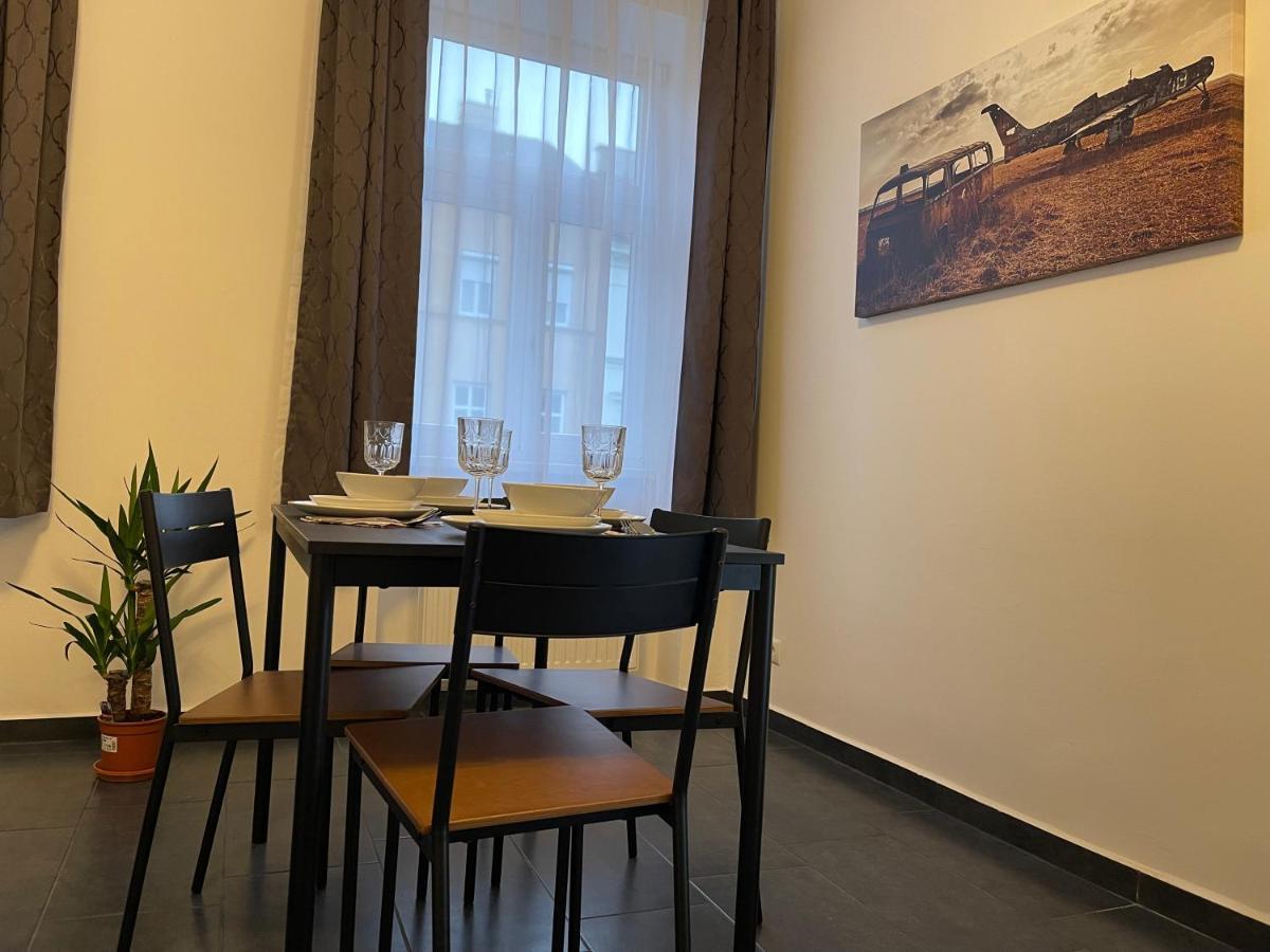 Fancy Apartment In The City Center Wien Eksteriør bilde
