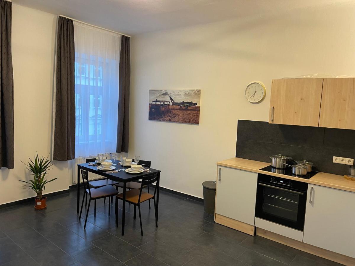 Fancy Apartment In The City Center Wien Eksteriør bilde